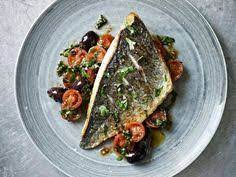 Peel the mango then stand it upright on your chopping board. 14 Red Sea Bream Recipe Ideas Sea Bream Recipes Recipes Food