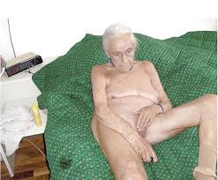 Very Old Grandma Nude - 54 photos