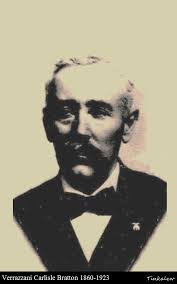 Judge Verrazzani Carlyle “V. C.” Bratton (1860-1923)