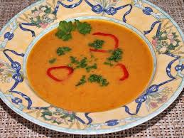 Linsensuppe Mit Kokosmilch Von Aki One Chefkoch Linsensuppe Rezepte Chefkoch