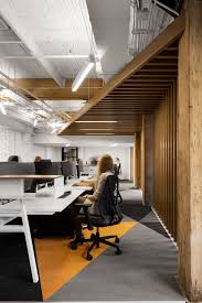 Office Tour Flight Centre Travel Group Offices Toronto Loft Interior Design Office Interior Design Commercial Interior Design