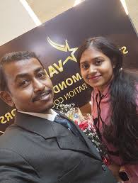 Today's some moments of Awards Function