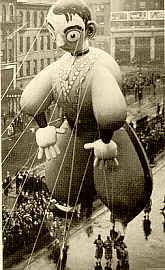 Maybe you would like to learn more about one of these? Macy S Thanksgiving Day Parade History