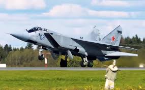 The aircraft was designed by the mikoyan design bureau as a replacement for the earlier. Mig 31 Resignation Does Not Threaten The Us Press On The Prospects For The Emergence Of A New Interceptor