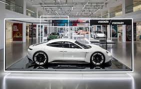 Porsche Celebrates 70 Years Of Sports Cars With Special Berlin Exhibition Carscoops Porsche Booth Design Exhibition