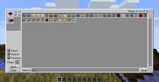 Recipes, biomes, crafting & ui · just enough items (jei) · optifine · biomes o' plenty · pam's harvestcraft · wawla . Craftguide 1 10 2 Minecraft Mods