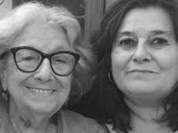 Proverbios 12:4 la mujer virtuosa es corona de su marido; Eunice Munoz De Luto Morreu A Filha Dioguinho Blog