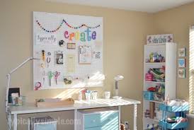 Make a list, and prioritize. Craft Room Archives Typically Simple