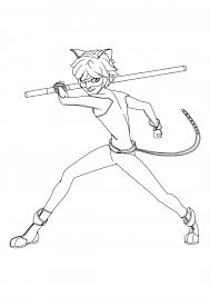 Don't go another day without andrew lessman's vitamin supplements. Adrien Agreste In The Image Of The Cat Noir Coloring Pages Lady Bug And Super Cat Coloring Pages Colorings Cc