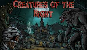 Creatures of the Night on Steam
