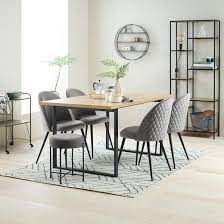 Aabenraa Dining Chairs Dining Table Furniture