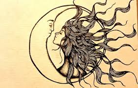 Just Thinkin Bout Tattoos And Stuff For Future Me Tumblr Art Moon Tattoo Drawings