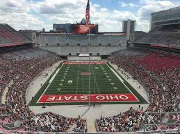 ohio stadium section 2c rateyourseats com