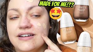 Sign up for the latest clinique news. Clinique Even Better Clinical Serum Foundation Weekly Wear Oily Skin Review Youtube