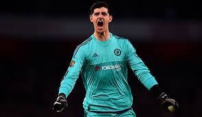 Thibaut nicolas marc courtois (dutch: Belgischer Keeper Denkt Nicht An Abschied