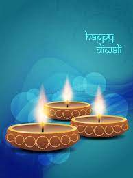 Elegant Background Design For Diwali Festival With Vector Illustration Of Elega Sponsored Diwali Festival Happy Diwali Choti Diwali Happy Diwali Images