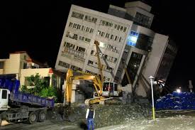 The best independent earthquake reporting website in the world have you felt the shaking? Death Toll Of Eastern Taiwan Earthquake Reaches 17 Taiwan News 2018 02 12 09 39 00