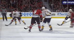 Nhl big hits all footage belongs to the nhl made with kinemaster cross checking: Gif Predators Seth Jones Leaves Game With Upper Body Injury Will Not Return Sports Illustrated