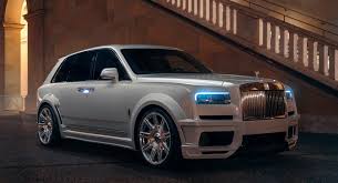 The 1:8 scale hand built rolls royce cullinan can be matched to the owner's full sized cullinan. Spofec S Rolls Royce Cullinan Overdose Needs An Intervention Carscoops