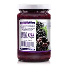 World of chia has unearthed the power of chia! Club Extra Fruit Chia Marion Blackberries Fruit Spread World Of Chia
