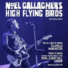 Noel gallagher and glastonbury's pyramid stage. Noel Gallagher S Hfb Live Dates Postponed Oasis Fans Club
