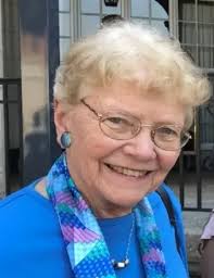 Obituary information for Anne Marie Riegert Frazier