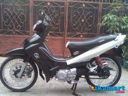 Jupiter z pareasi warna hitam. Modifikasi Jupiter Z 2005 Warna Hitam Putih Modifikasi Motor Terbaru