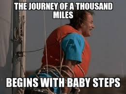 Baby Steps Meme What About Bob Baby Steps Bob Meme