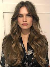 21 Top Hair Trends The Biggest Hairstyle List Of 2021 Ecemella In 2021 Blowout Hair Hair Styles Loose Curls Hairstyles