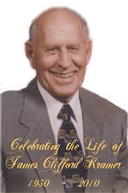 Obituary for Clifford James Kramer