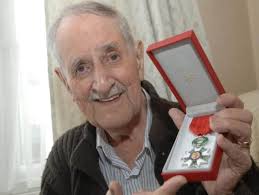 Top French honours for Harrogate's D-Day heroes