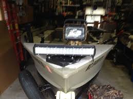 Useful Light Ideas On A Duck Boat Refuge Forums