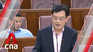 He is also a member of parliament for east coast grc. In Full Heng Swee Keat S Round Up Speech On Singapore S Solidarity Budget Debate Youtube
