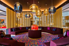 W Dubai The Palm Picture Gallery Hotels Design Hotel Interior Design Hospitality Design