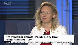 Května 2005 prostřednictvím internetového a digitálního satelitního vysílání. Shrnuti Predvolebni Debaty Na Ct24 Starostove A Nezavisli