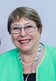 Michelle Bachelet