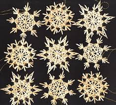 Strohsterne 9er Set Kleine Sterne Gold 2 Straw Decorations Straw Crafts Vintage Christmas Decorations