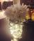 Outdoor Wedding Mason Jar Wedding Centerpieces