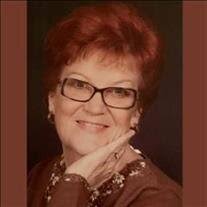 Peggy Jane Pryor Obituary