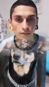 Lo que hizo Javier Acosta con su perra antes de morir #JavierAcosta