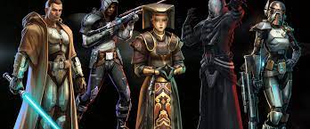 It is possible for players to unlock species for different classes. Swtor Beginner Tips And Advice Which Class Should You Play Mmo Bits