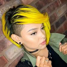 Maybe you would like to learn more about one of these? Asymmetrical Bob Undercut Bob Curly Jelitaf