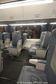 review amtrak acela business class new york to washington