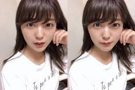 工藤 美桜さんはinstagramを利用しています なんか顔が違く見える