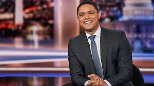 Daily Show With Trevor Noah To Go Live On Next Dem Debate Night Trevor Noah The Hollywood Reporter Trevor