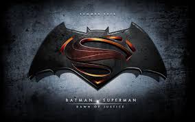 batman vs superman logo wallpapers