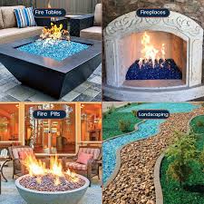 Cobalt blue crushed fire glass in jar if a chunky look is what you're going for, if a chunky look is what you're going for, crushed fire glass answers the call. Tempered Glass Rocks Good For Indoor And Outdoor 10 Pounds Fireplace Hisencn 1 2 Inch Cobalt Blue Reflective Fire Glass Decorative For Natural Or Propane Fire Pit Outdoor Heating Patio Lawn Garden Rapidinfrastruktur Com