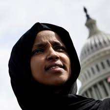 How Trump distorts facts to make Ilhan Omar seem like an enemy to the US