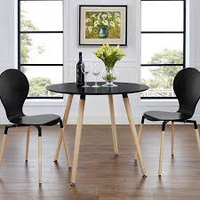 For truly petite spaces, this dining room table seats two people comfortably, and best of all, it's under $100. Dining Room Table Sets For Small Spaces Wild Country Fine Arts