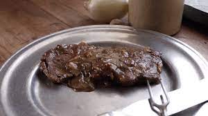 Plain yogurt + 3 tbsp. Here S A Steak Recipe From The 1700s That S Surprisingly Delicious Geektyrant